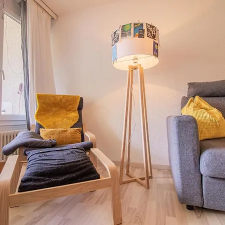 Apartamento Rothornblick 63 By