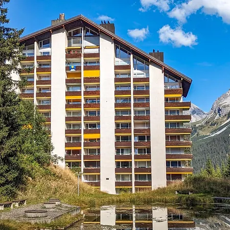 Apartment Rothornblick 63 By