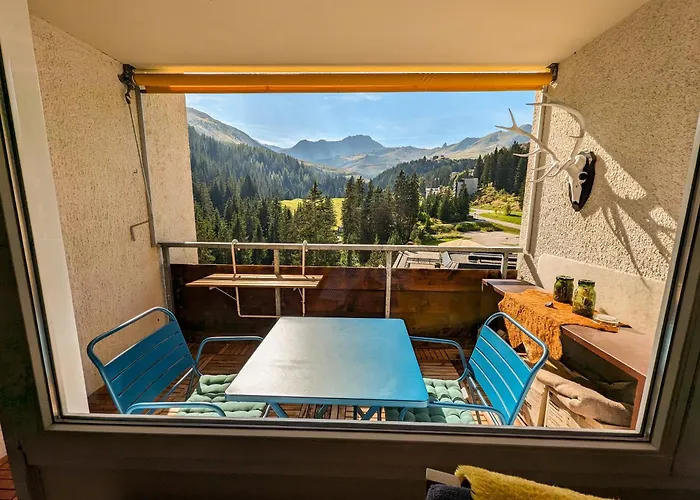 Daire Rothornblick 63 By