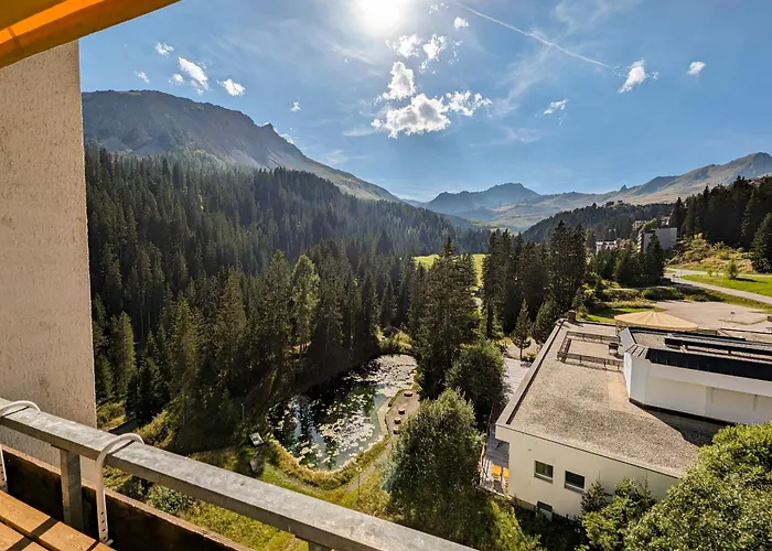 Rothornblick 63 By Daire