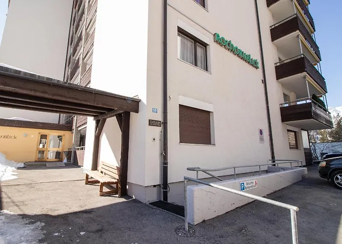 Apartament Rothornblick 63 By *