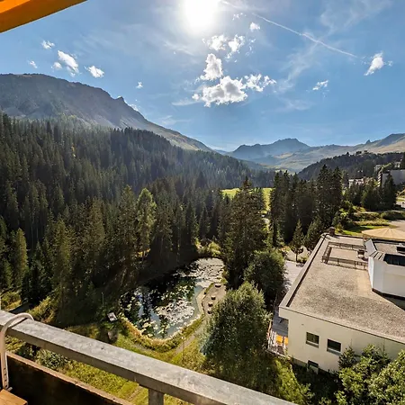 Rothornblick 63 By Appartement