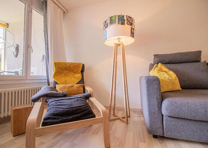 Appartement Rothornblick 63 By