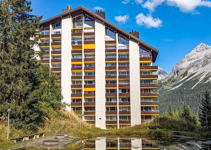 Appartement Rothornblick 63 By