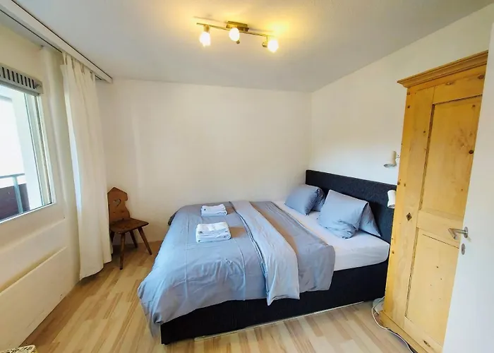 Appartement Rothornblick 63 By